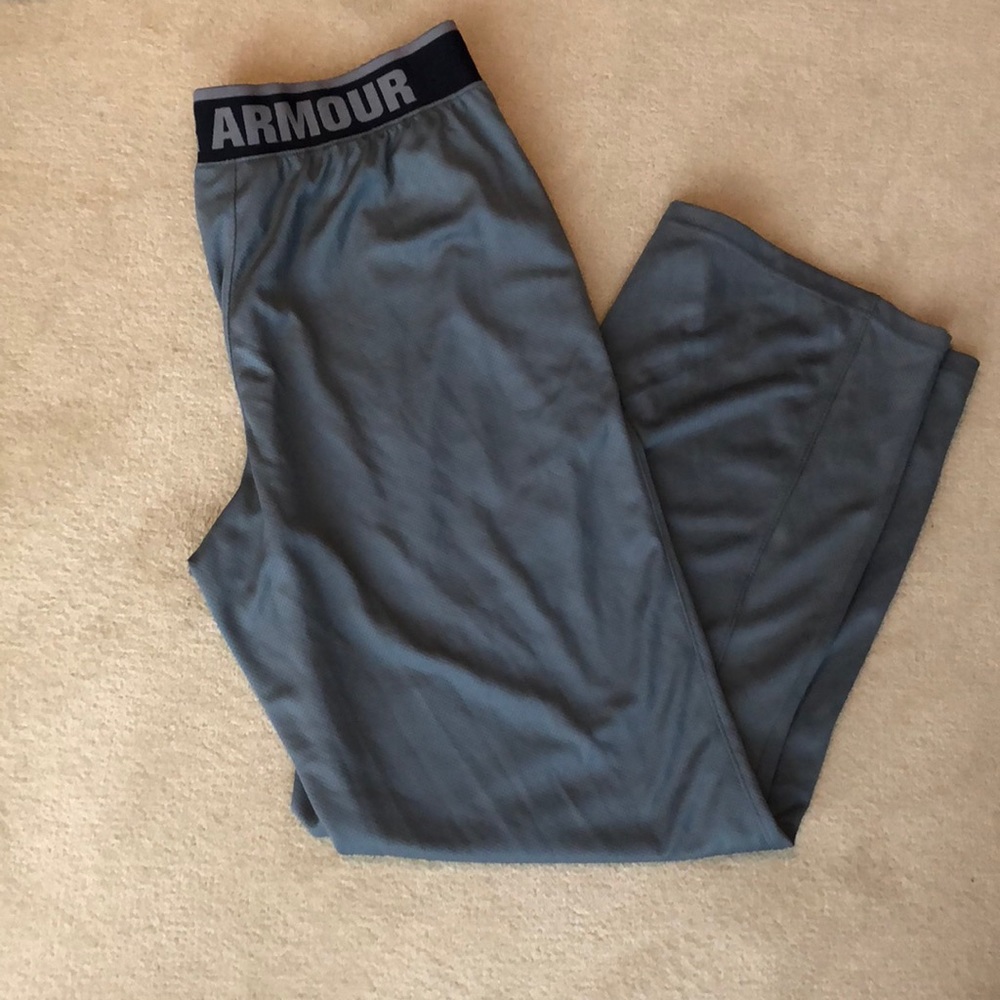 BRAND NEW-no tags “Under Armour” jogging pants